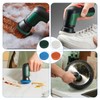 Sponge Cleaning Brush Set, Compatible with Bosch 6033, Dremel Versa,