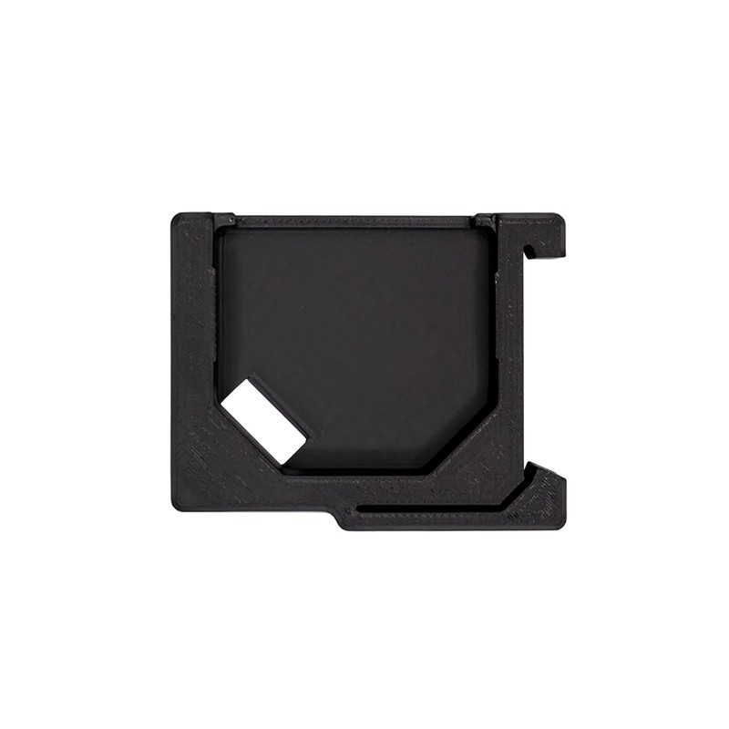Adapter Holder Compatible with Shelly Plus for 35 mm DIN