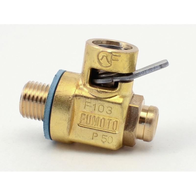 Original Fumoto F103S LC-10 Lever Clip FS-Series Engine Oil Drain