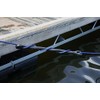The Perfect Bungee 24" Boat Snubber Dock Line Shock Absorber,