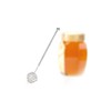 G S D Haushaltsgeräte 44 016 Honey server Stainless steel