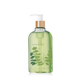 Thymes - Eucalyptus Body Wash - Luxury Shower Gel for Men & Women - 9.25 oz