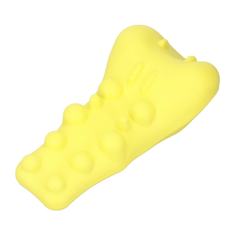 Neck Shoulder Relaxer Cervical Spine Alignment Trigger Point Massage Cervical
