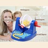 Bingo Game Console Simulative Lottery Machine Parent Child Educational Toys