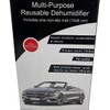 MantraRaj Multi-Purpose Reusable Dehumidifier Car Dehumidifier Bag with Non Slip