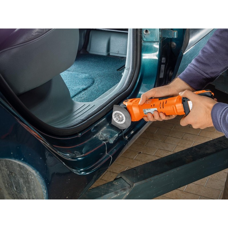 Fein Solid Segmented High Speed Steel Circular Saw Blade with