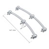 TCMT Front Fender Side Spear Trim Fit For Harley Softail