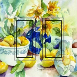 SwitchStix Lemon Table SwitchStix Double Rocker