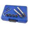 9pc Master Spot Weld Cutter Set Removal Cutting Welding 3/8"