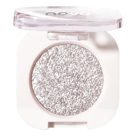 Sombra De Ojos Beauty Creations Duet Mini Snap Paleta De Plata-12
