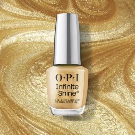 OPI [OPI](김해점)인피니트샤인 Gel-Like] ISL 106 - 24/7 Carat OPI (Gimhae Branch) Infinite Shine Gel-Like ISL 106 - 24/7 Carat