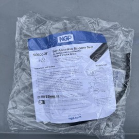 National Guard Products Self Adhesive Silicone Seal 21 Ft L 5050C-21