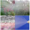 Brass Misting Nozzle, 10 Pack High Pressure Spray 10/24 UNC