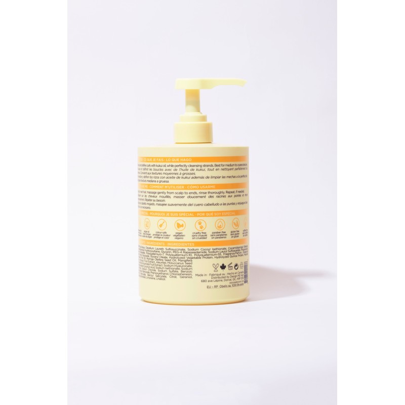 Design.ME Bounce Me Curl Shampoo 1L