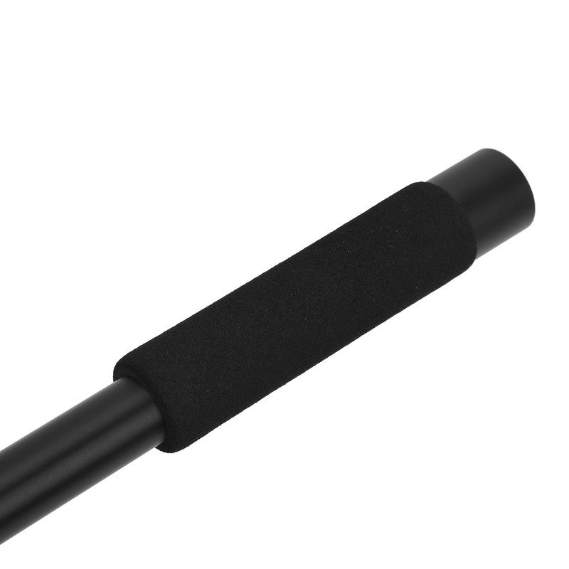 Mic Boom Arm Portable Soft Foam Handle Easy Operation Aluminium