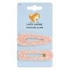 Lady Jayne Fashion Clips X 2 (Assorted Designs/Colours)