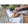 Fiskars 1000555 Tijeras de jardín 18, 18cm, Standard