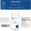 FürstenMED Bifidoflor HIT - Probiotic Supplement - Lactobacillus Salivarius, Gasseri,