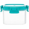 Sistema Knick Knack Mini Pack of Reusable Containers, Set of
