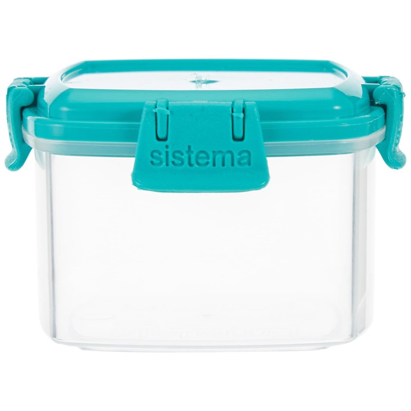 Sistema Knick Knack Mini Pack of Reusable Containers, Set of