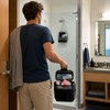 Quick-Dry Mesh Shower Caddy for College Dorms & Travel –