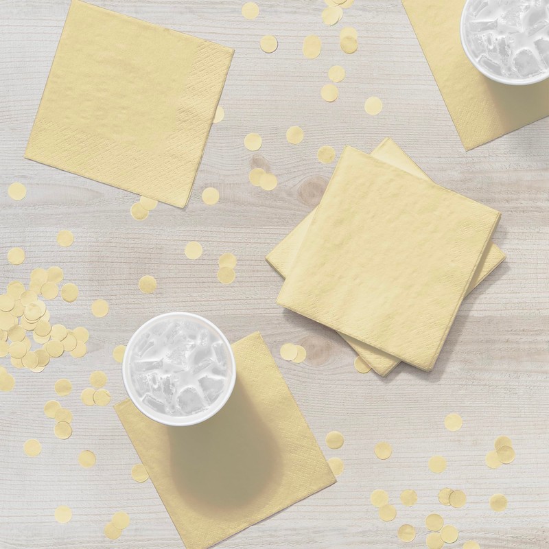 Creative Converting Touch of Color 2-Ply 50 Count Paper Beverage