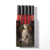 A Set De 5 Brillos De Labios Para Estudiantes, No
