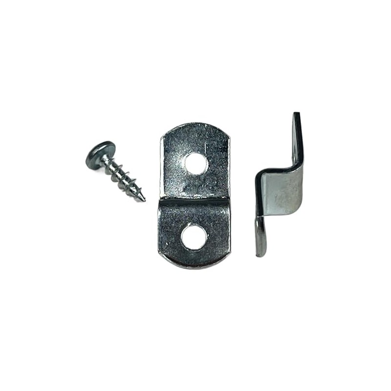 Canvas Clips for Picture Framing screws included 15 per pack