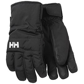 Helly-Hansen Junior Unisex Swift HT Glove 2.0, 990 Black, 10