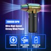 Compressed Air Duster - Barber Blower, Electric Duster, 3 Gear
