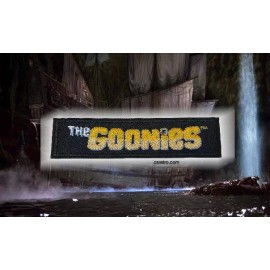 Unbranded The Goonies 80s Movie Retro Vintage Style Punk Iron on Patch Applique USA NEW
