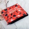 Zuo Bao Sorority Makeup Bag Red Elephant Gift The DST