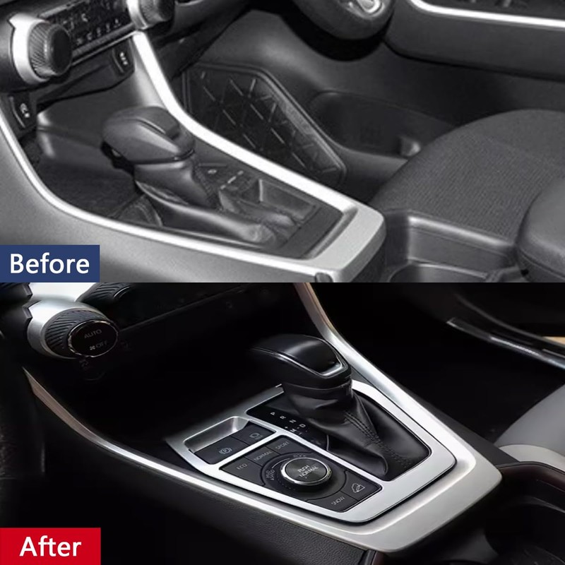 KELEIMAI Car Accessories Fit for RAV4 2019 2020 2021 2022