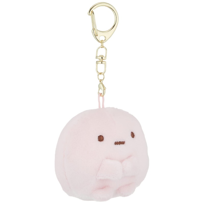 Sumikko Gurashi MX39101 Super Mochimochi Burasage Plush Toy, Tapioka