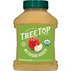 Tree Top No Sugar Added Organic Apple Sauce, 47.3 Oz