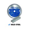 Evolution Power Tools M185TCT-40CS, Mild Steel, 185mm