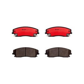 Brembo Balata (NAO) P11019N Chrysler 300 2005-2013, Dodge Charger 2006-2013, Magnum 2005-2008