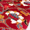 Sumitomo Sangyo Easy Seat Chair (One Touch) D-8 Red