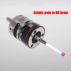 XUNKUANER CNC & CMM M4 Touch Probe Stylus，0.001mm Accuracy, Ceramic