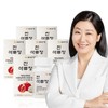 Jin Pomegranate Jeong 6 bottles, 540 tablets, 18-month supply /