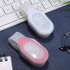 SUPVOX 2PCS Running Light for Runners LED Outdoor Night Clip-On