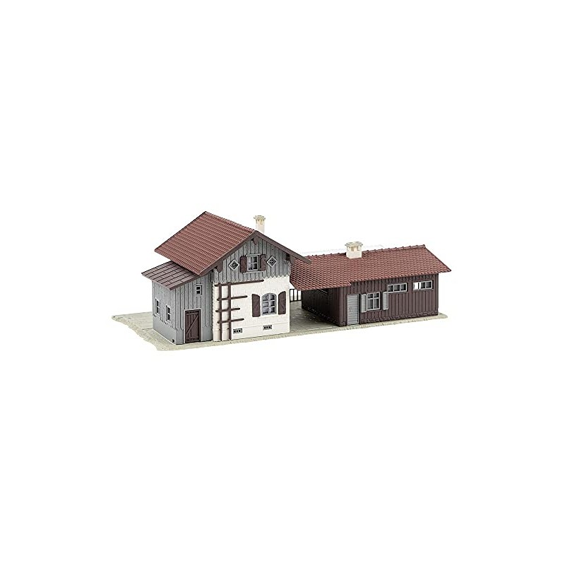 Faller FA131548 Small Station Kollnau, One Size