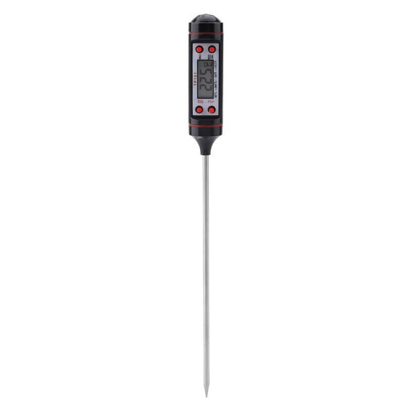 TP101 Versatile Digital Kitchen Thermometer with LCD Display – an
