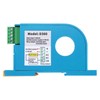 sourcing map Miniature Current Switch 8-35V 0-50A DC Current Sensing