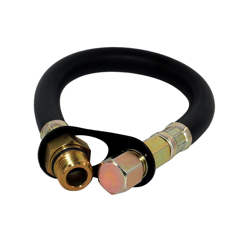 510440902 Engine Flex Oil Drain Hose Compatible With Kawasaki FH