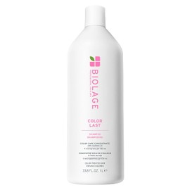 Biolage Shampoo ColorLast con Extracto de Orqudea  Limpia, Protege y Ayuda a Mantener el color  Vegano  1L                                            