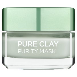 Dermo Expertise Pure Clay Purity Mask, Green 50 ml by Dermo Expertise