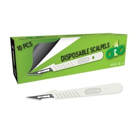 Grow1 Disposable Scalpel (10-Pack)