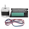 42 Stepper Motor Drive Set Electronic Component Module 0.4N.M 17HS4401S+TB6600