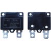 2Pcs 20A 125/250Vac 50Vdc Automatic Reset Relay Fuse Therma Switch